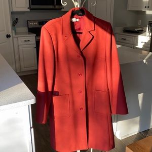 J. Crew Coat size L